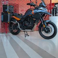 Swm Altro VERSANTE 550