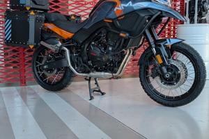 Swm Altro VERSANTE 550