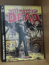 The walking dead fumetti collezione completa 1/70