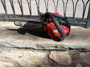 Motosega da potatura Maruyama MCV3101TS