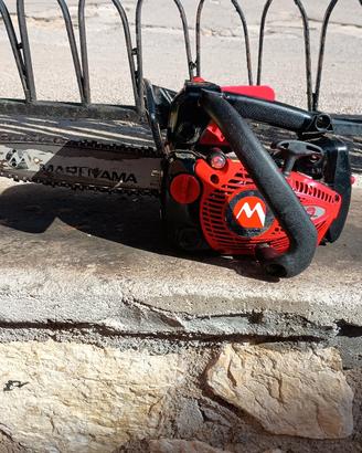 Motosega da potatura Maruyama MCV3101TS