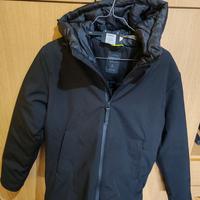 sonny Bono giaccone nero nuovao