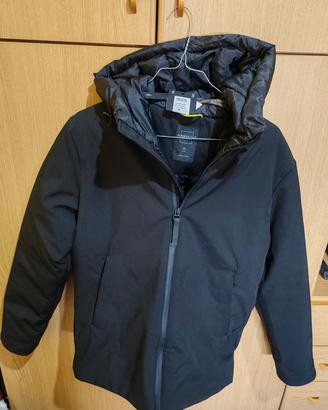 sonny Bono giaccone nero nuovao