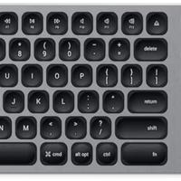 Tastiera Bluetooth in Alluminio per Mac