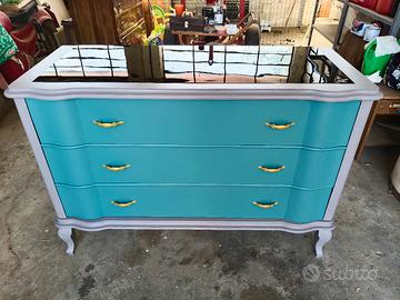 mobile stile shabby con nuovo restyling