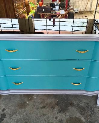 mobile stile shabby con nuovo restyling