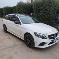 MERCEDES CLASSE C SW_D2.0_4MATIC_SOSPEN. PNEUMATIC
