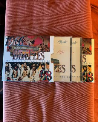 Beatles the psychedelic years 1966-68