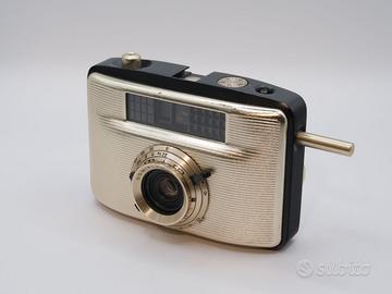 Pentacon Penti II Oro Half-Frame Anni 60