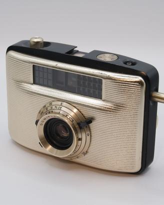 Pentacon Penti II Oro Half-Frame Anni 60