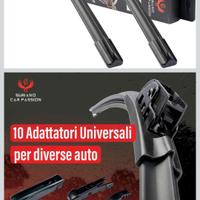 Coppia Spazzole Tergicristallo SMART FORFOUR