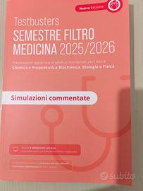 testbusters semestre filtro medicina 