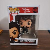 Funko pop - Doctor Psycho
