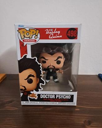 Funko pop - Doctor Psycho