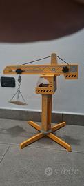 Gru di legno HAPE