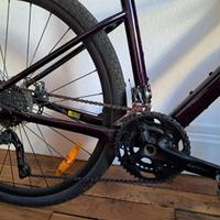bici gravel Bergamont