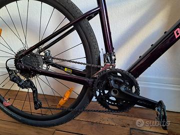 bici gravel Bergamont