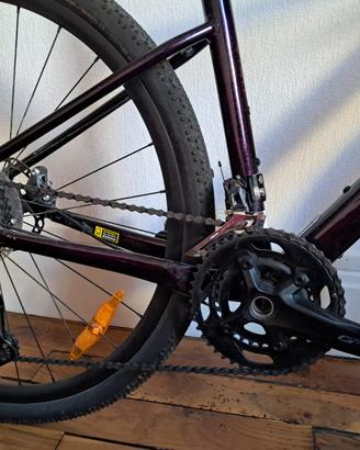 bici gravel Bergamont