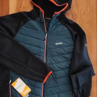 Giacca tg.XL tecnica trekking montagna