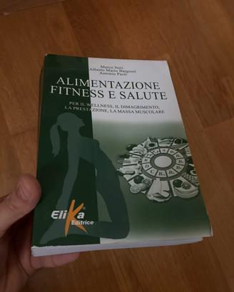 Alimentazione fitness e salute