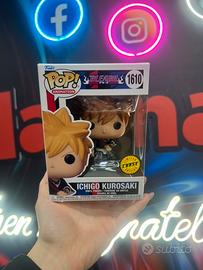 Funko Pop Ichigo Kurosaki