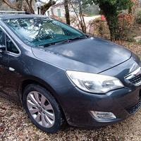 OPEL ASTRA J 1.7CDTI ANNO 2012