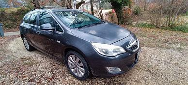 OPEL ASTRA J 1.7CDTI ANNO 2012