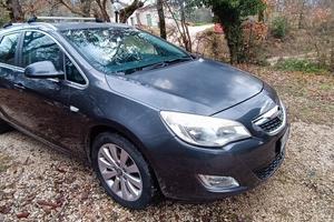 OPEL ASTRA J 1.7CDTI ANNO 2012