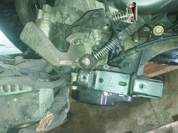 CAMBIO 5M VOLKSWAGEN POLO 1.6 TD 2009 CAY 262/2026