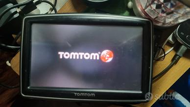 2298NN-Navigatore GPS Auto TomTom XXL