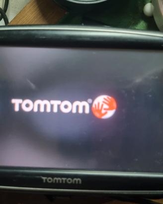 2298NN-Navigatore GPS Auto TomTom XXL