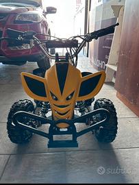 Mini quad 50cc per bambini