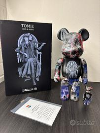 Medicom Bearbrick x S'YTE x Junji Ito tomie Set