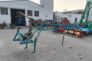 pompa Mellini Martignoni con pesca e getto