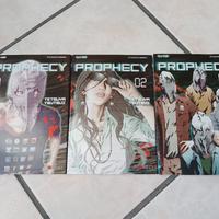 PROPHECY 1-3 SERIE COMPLETA 