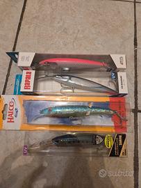 LOTTO RAPALA TRAINA D'ALTURA