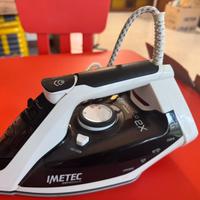 Ferro a vapore imetec zerocalc piastra cermaica