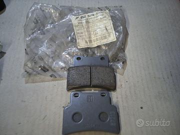 PASTIGLIE FRENO ANTERIORI RS 125 DORSODURO MANA SH