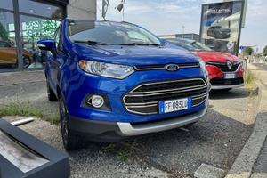 Ford EcoSport 2014 1.5 tdci Titanium S 95cv