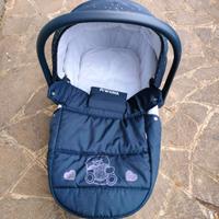 **culletta navicella lettino prenatal neonato**