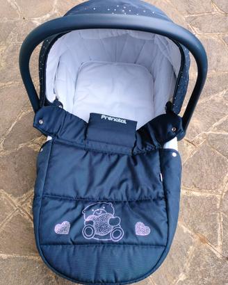 **culletta navicella lettino prenatal neonato**