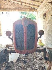 trattore Fiat storico