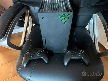 XBOX SERIES X CON 2 JOYSTICK