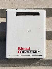 Caldaia Rinnai infinity 32