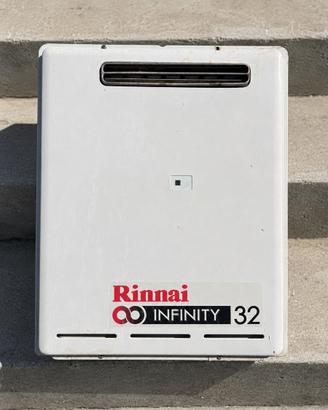 Caldaia Rinnai infinity 32
