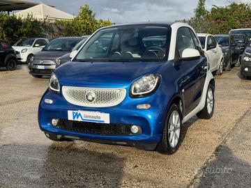 SMART ForTwo 1.0cc 61cv TETTO PANORAMICO CRUISE