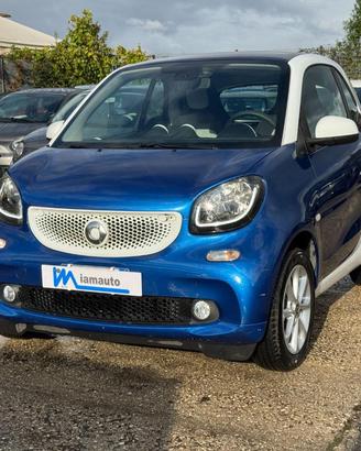 SMART ForTwo 1.0cc 61cv TETTO PANORAMICO CRUISE