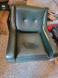 poltrone anni 60
