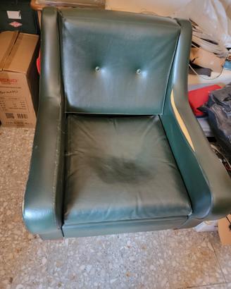 poltrone anni 60