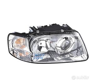 FARO DESTRO AUDI A3 8L 00-03 ELETTRICO